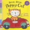 Brum, brum Poppy Cat