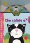 Che colore è? Libri animati