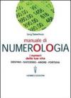 Manuale di numerologia