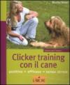 Clicker training con il cane
