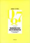 Valutazione delle abilità matematiche. Analisi dei livelli di apprendimento e dei disturbi specifici. Manuale generale per la Scuola elementare