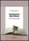 Avviamento alla lettura. Percorsi fonetici e globali