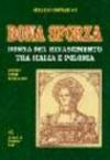 Bona Sforza. Donna del Rinascimento tra Italia e Polonia