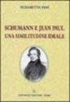 Schumann e Jean Paul. Una similitudine ideale