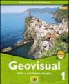 Geovisual. Ediz. verde. Per la Scuola media. Con espansione online: 2