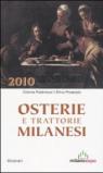 Osterie e trattorie milanesi 2010