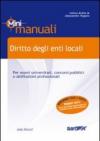 Diritto degli anti locali
