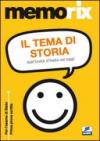 Il tema di storia. Dall'Unità d'Italia ad oggi