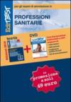 EdiTEST. Teoria per le professioni sanitarie. Con corso di preparazione multimediale