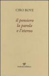 Il pensiero, la parola e l'eterno