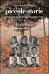 Piccole storie nelle grandi vicende del novecento