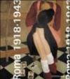 Roma 1918-1943. Catalogo della mostra