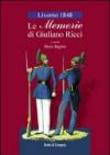 Livorno 1848. Le memorie di Giuliano Ricci