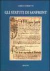 Gli statuti di Sanfront