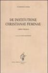 De institutione christianae feminae