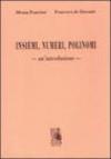 Insiemi, numeri, polinomi: un'introduzione