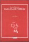 Nuovi studi su Guglielmo Ferrero
