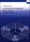 La letteratura spagnola dalle origini al XIV secolo. Analisi di testi medievali