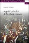 Appalti pubblici di forniture e servizi