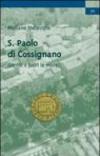 San Paolo di Cossignano dentro e fuori le mura