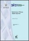 Web services: a process algebra approach