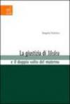 La giustizia di Medea e il doppio volto del materno