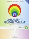 Lineamenti di matematica. Probabilità e statistica. Progetto Erica. Per il triennio
