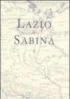 Lazio e Sabina. Atti del Convegno (Roma, 18-20 novembre 2004). 3.