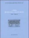 Libro di diversi terremoti. Torino. Volume 28