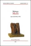 Roberto Melli. Opere dal 1905 al 1956