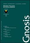 Gnosis. Rivista italiana di Intelligence (2008): 4