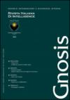 Gnosis. Rivista italiana di Intelligence (2009): 1