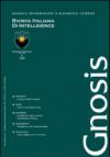 Gnosis. Rivista italiana di Intelligence (2009): 3