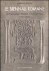 Le Biennali romane. Le esposizioni biennali d'arte a Roma 1921-1925
