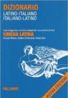 Lingua latina. Teoria. Con volume per il recupero e per le attività integrative. Piccolo dizionario. Per le Scuole superiori. Con audiocassetta