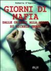 Giorni di mafia