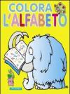Colora l'alfabeto. Ediz. illustrata