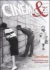 Cinema & Cie. International film studies journal. Ediz. inglese e francese. 5.Transitions