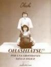 Ohashiatsu per una gravidanza sana e felice