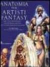 Anatomia per artisti fantasy