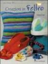 Creazioni in feltro