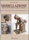 Modellazione della testa umana e figura