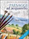 Paesaggi ad acquarello