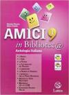 Amici in bibliotec@. Per la Scuola media: 1