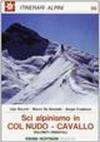 Sci-alpinismo in Col Nudo-Cavallo. Dolomiti orientali