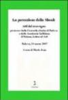 La percezione della Shoah. Atti del Convegno