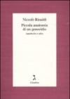 Piccola anatomia di un genocidio. Auschwitz e oltre