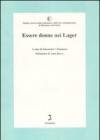 Essere donne nei lager