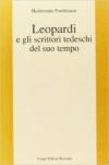 Leopardi e gli scrittori tedeschi del suo tempo