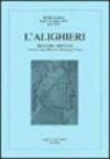 L'Alighieri. Rassegna dantesca. 24.